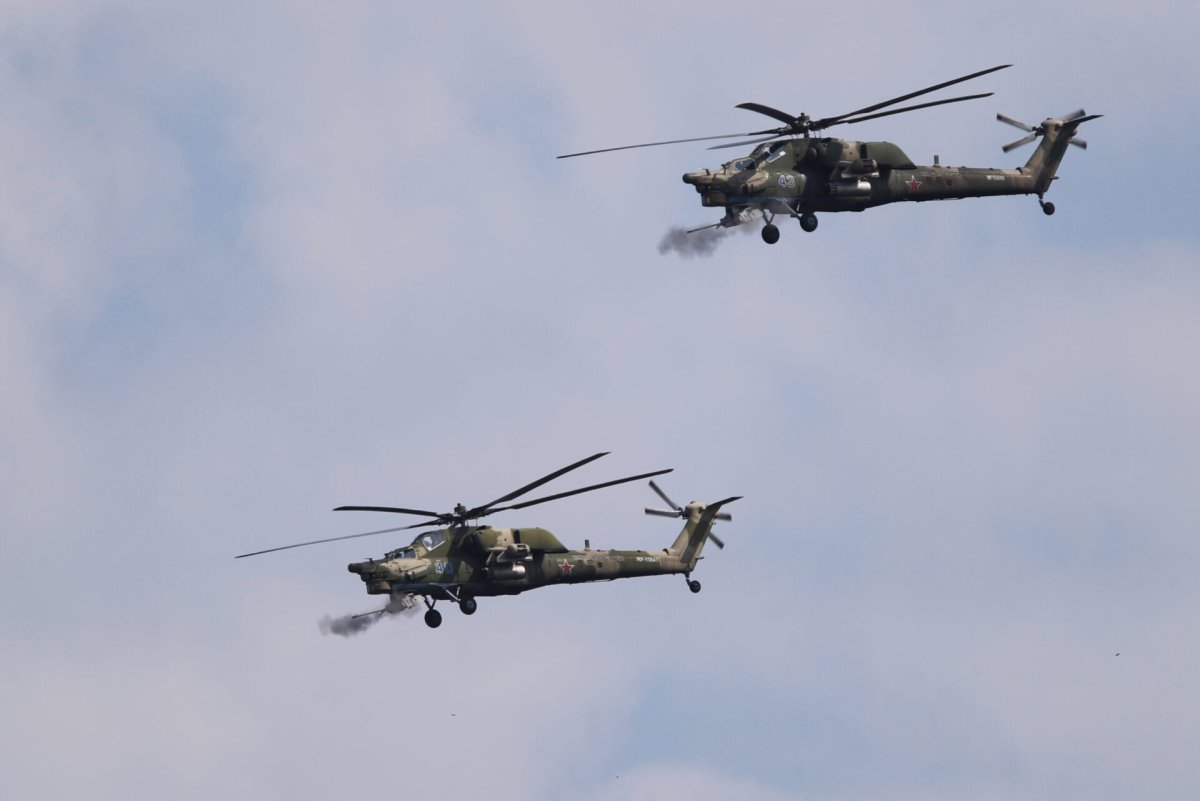 Полигон Дубровичи Авиадартс