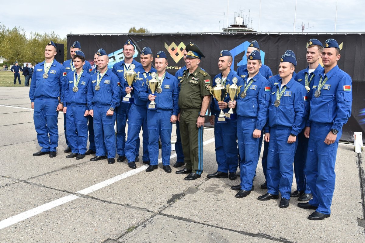 Авиадартс 2019 Рязань