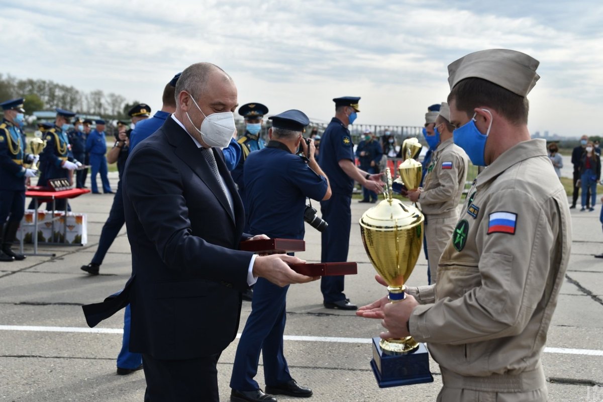 РВВДКУ Рязань 2021г