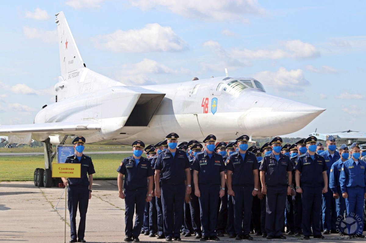 Командование ВВС В Ростове