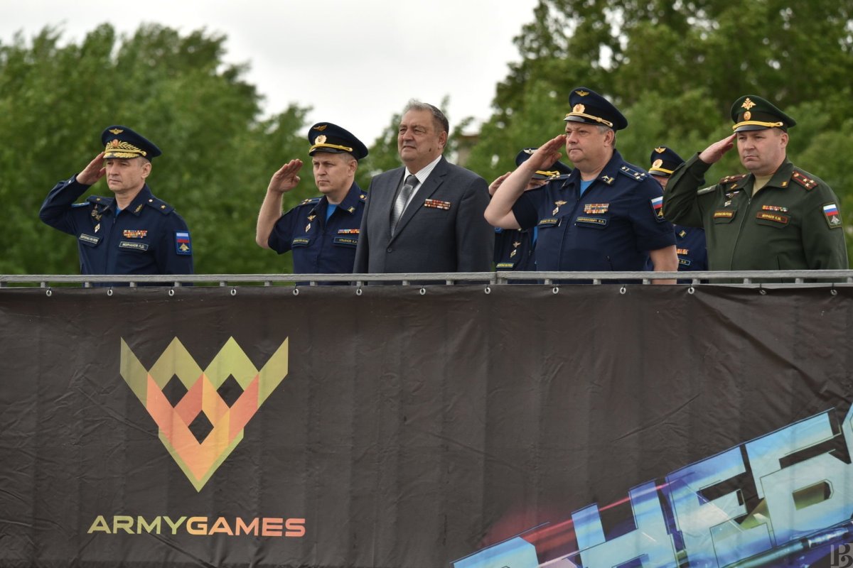 Авиадартс 2021 Рязань