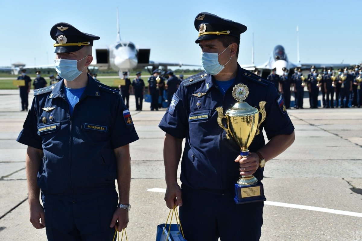 Победители Авиадартс 2020