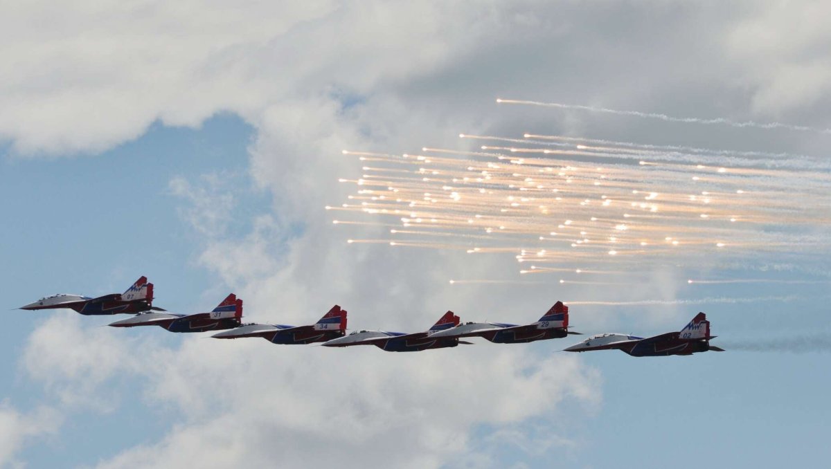 Авиадартс Крым