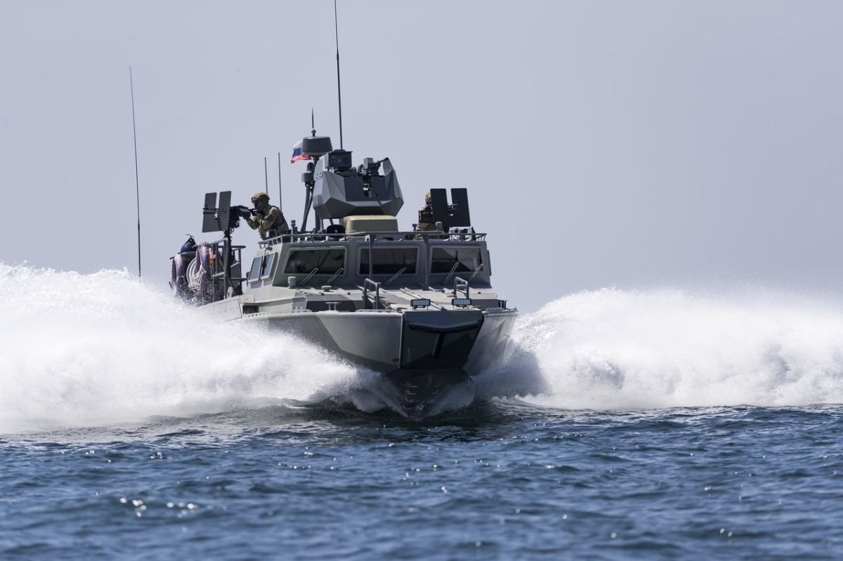 Катер Рыбинская верфь БК-16э