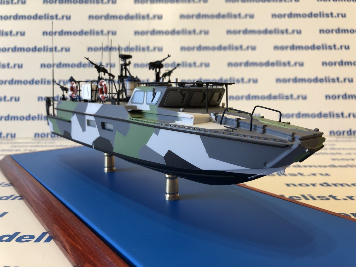 Штурмовой катер БК 10