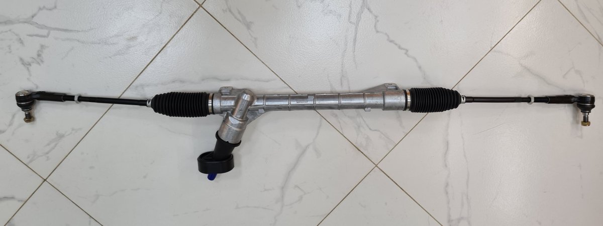Рулевая рейка Фольксваген поло