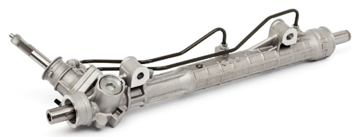 BM sr9099 рейка рулевая гидравлическая Logan