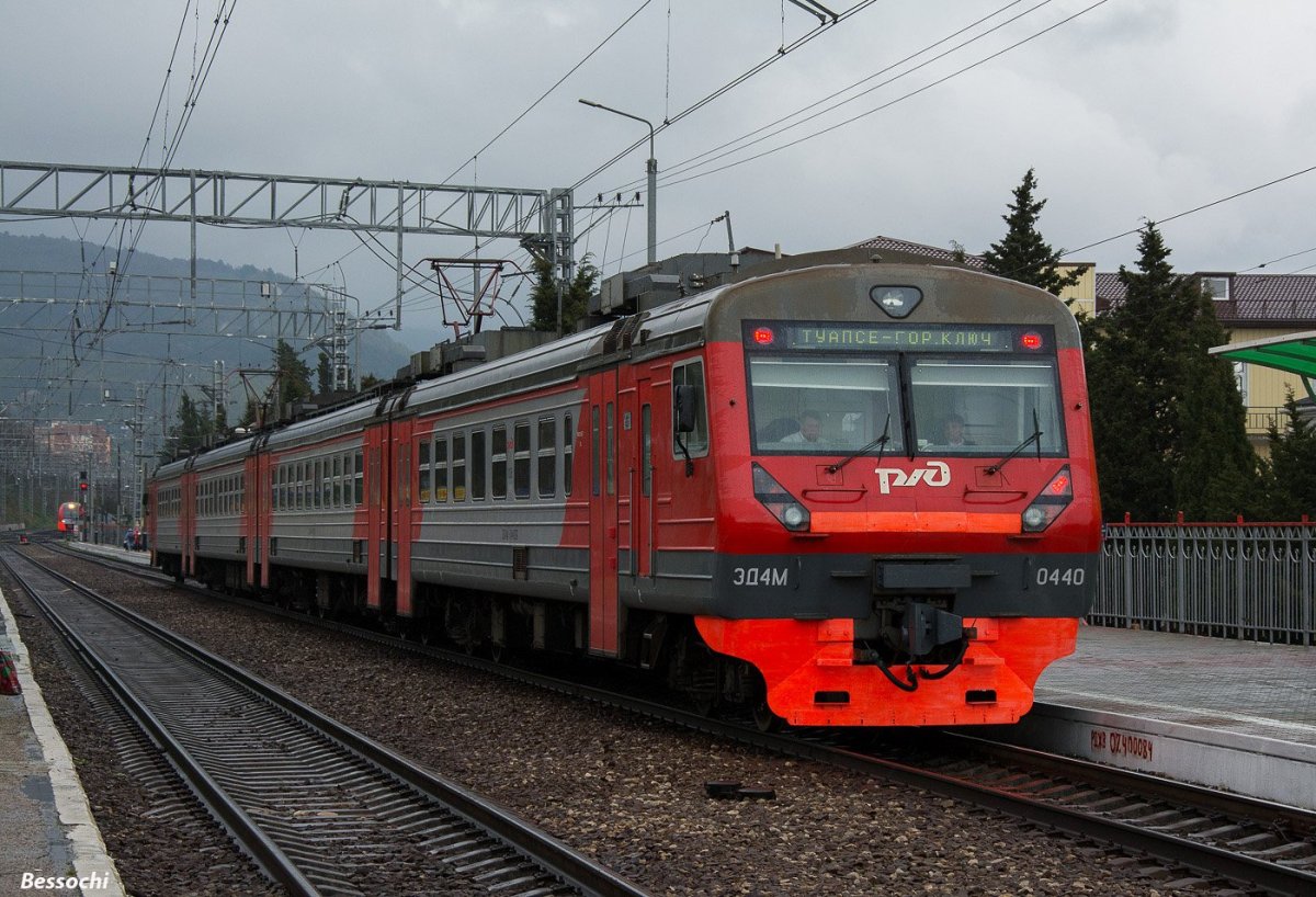 Эд4м 436 Туапсе