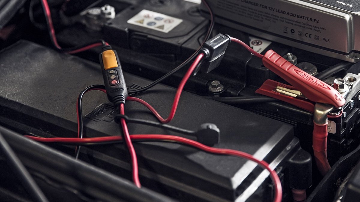 Аккумуляторы для автомобиля