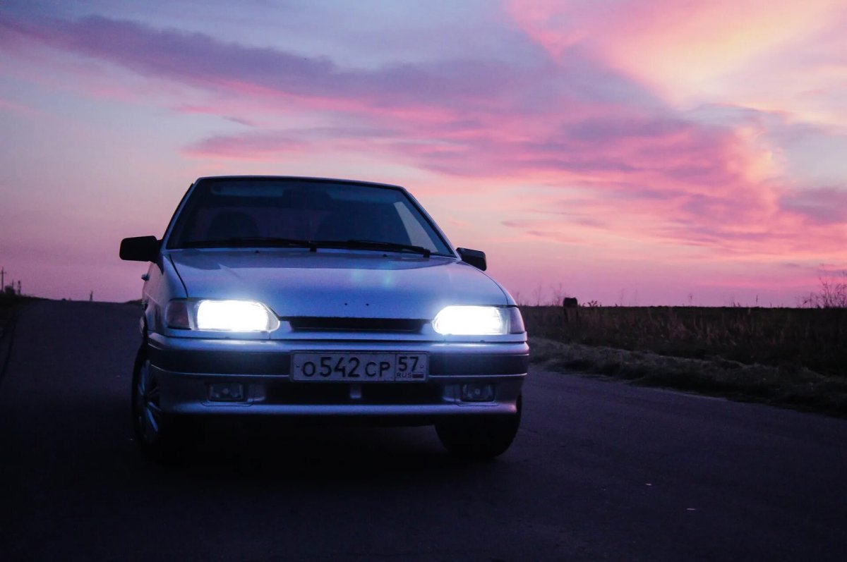 Топовый Лада 2114