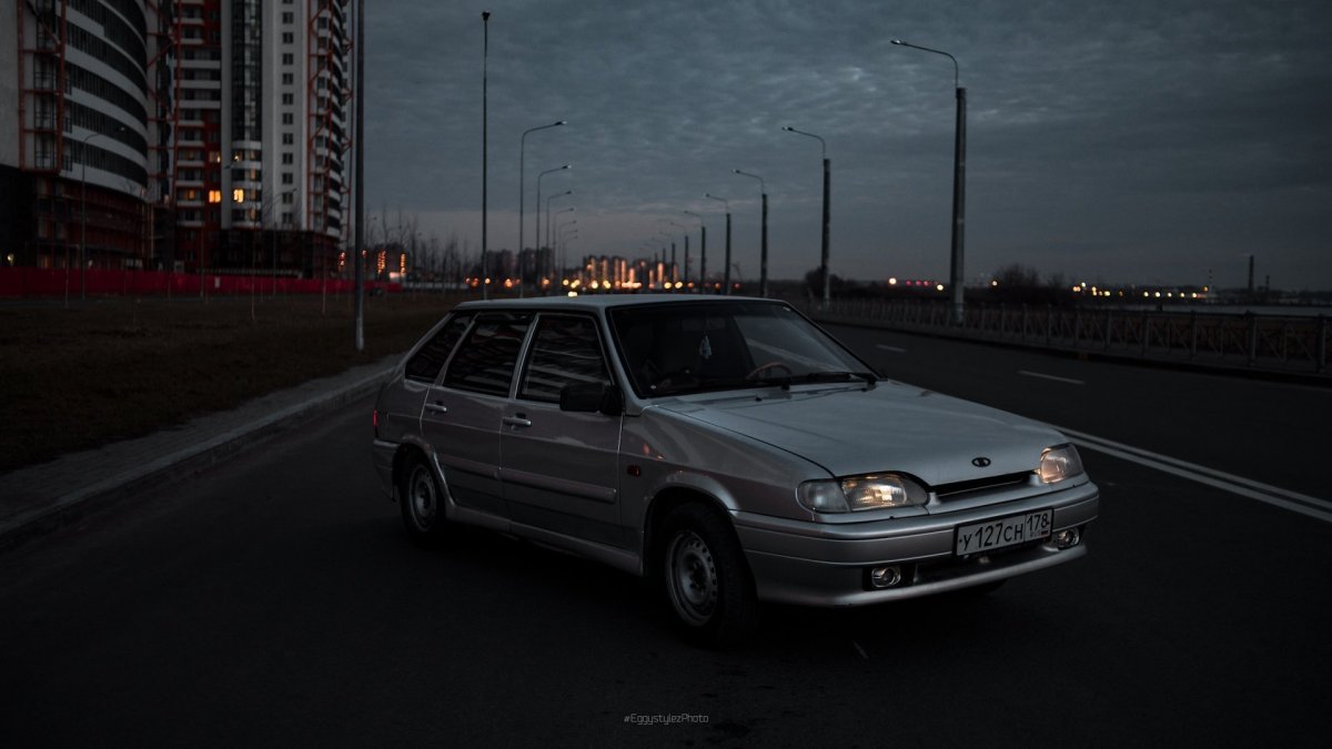 ВАЗ 2114 опер