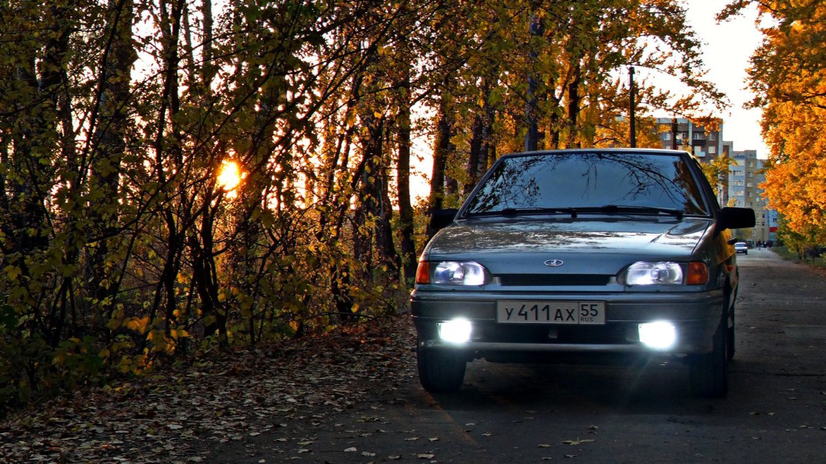 Оперские машины Лада ВАЗ 2114