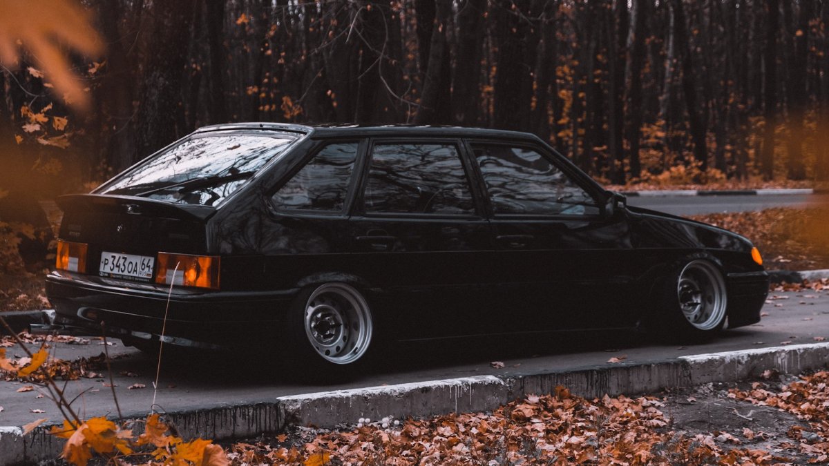 ВАЗ 2115 стенс