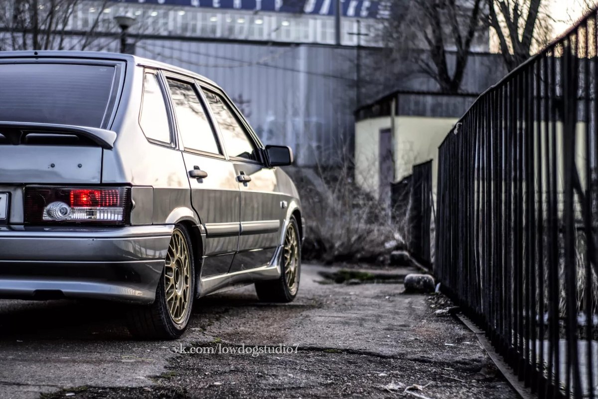 ВАЗ 2114 кварц