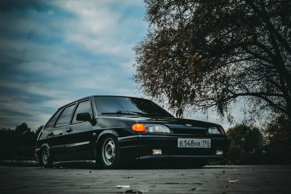 ВАЗ 2114 БПАН