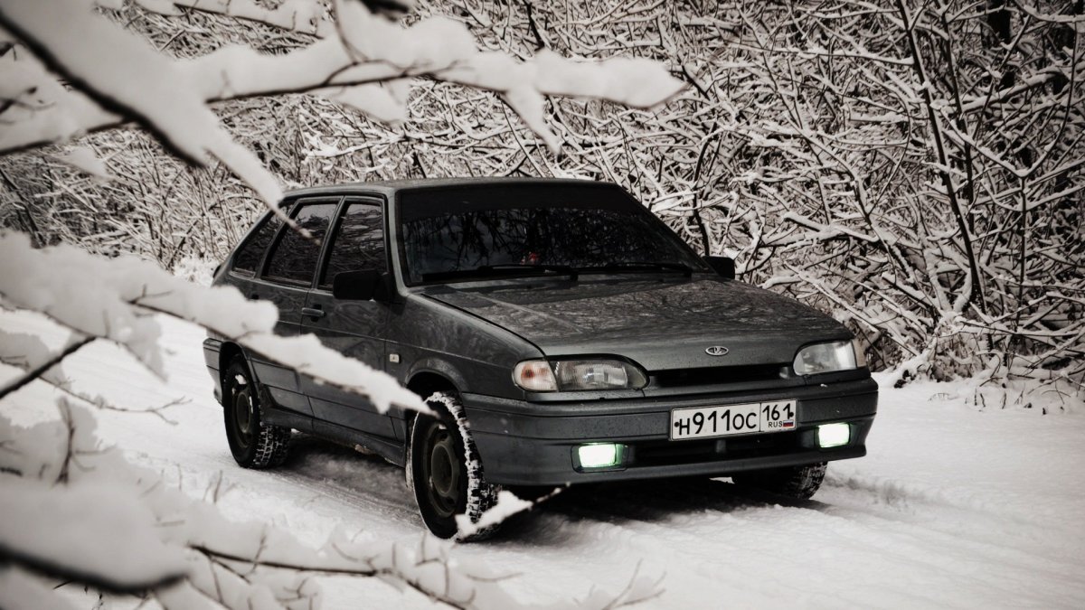 2114 Бандитка