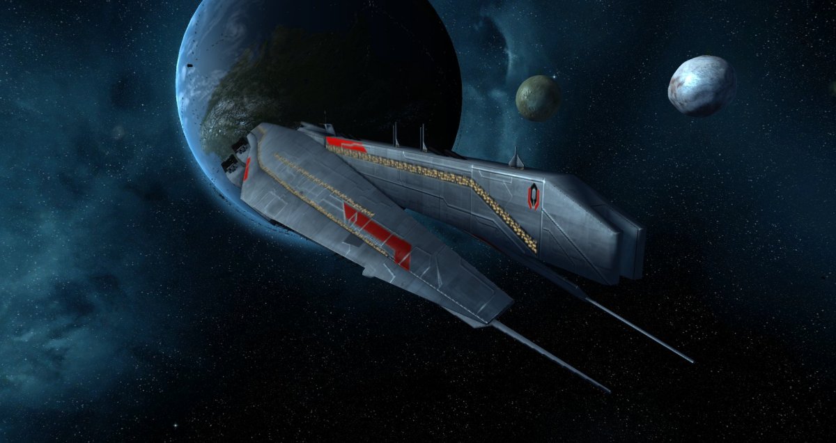 Mass Effect корабли жнецов