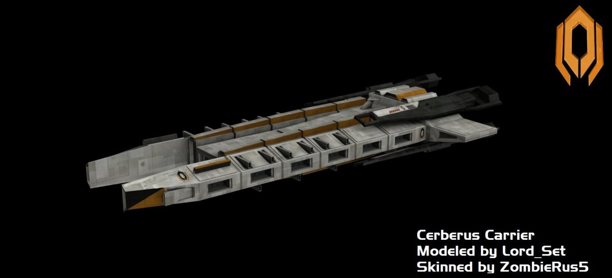 Cerberus корабль