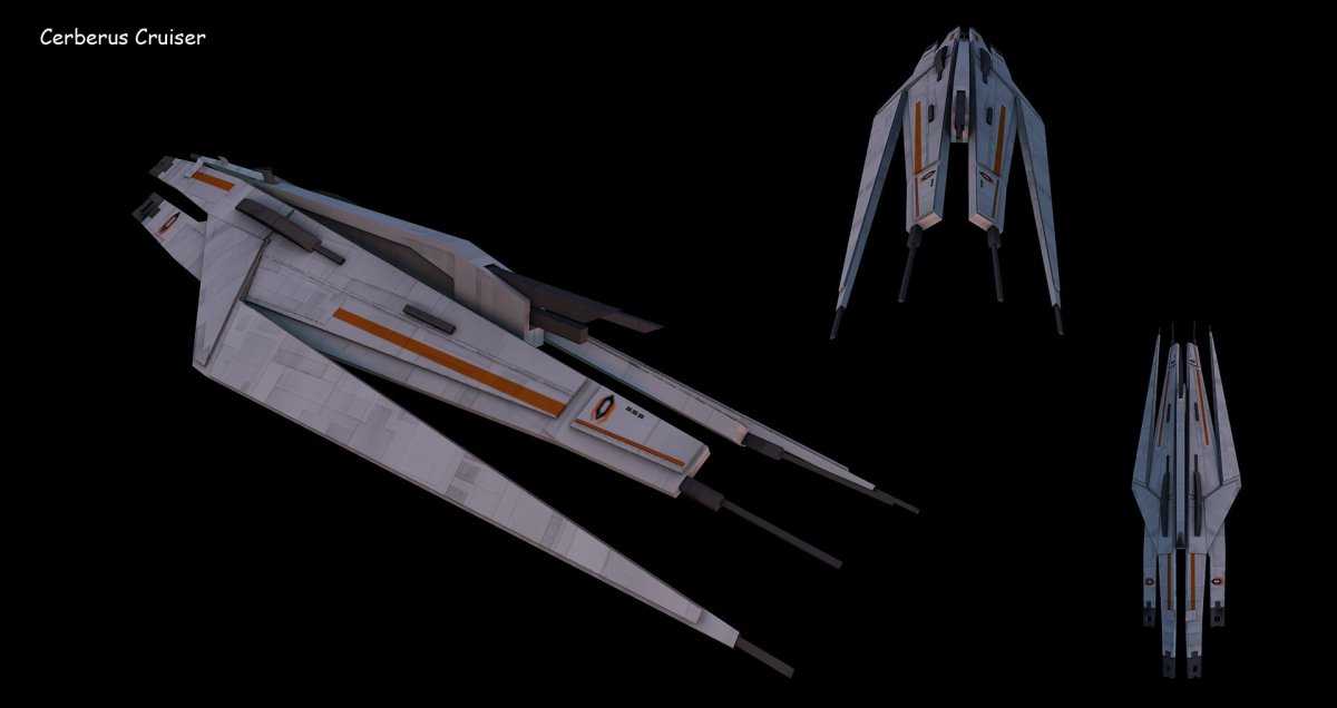 Протеанский дредноут