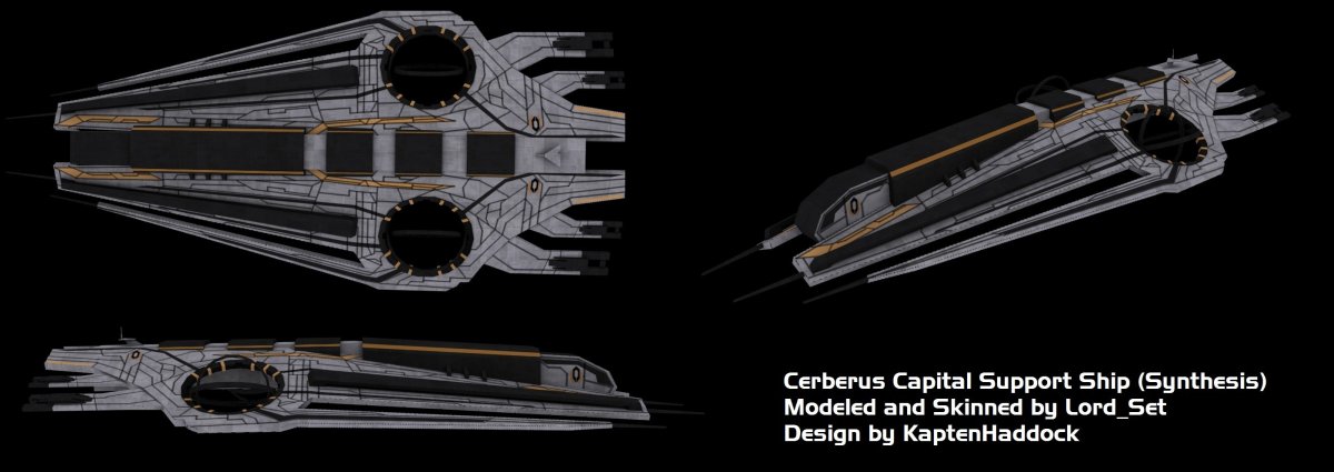 Флот Альянса Mass Effect