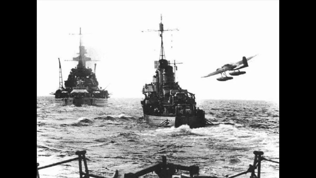 Операция Цербер 1942