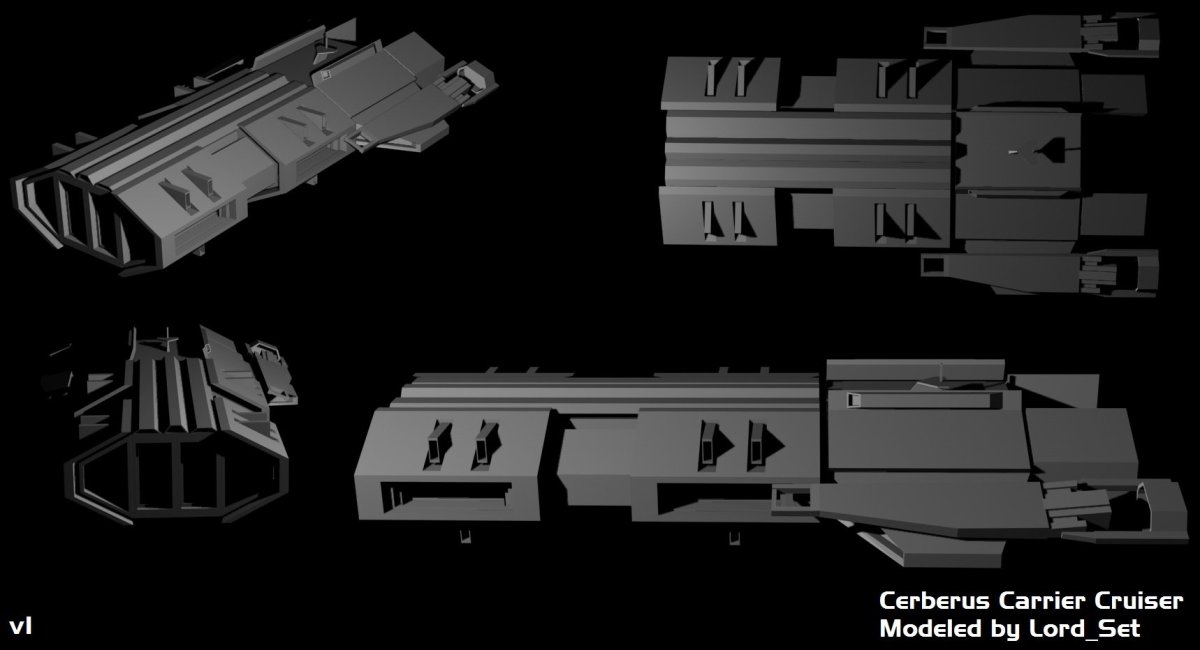 Револьвер Церберус