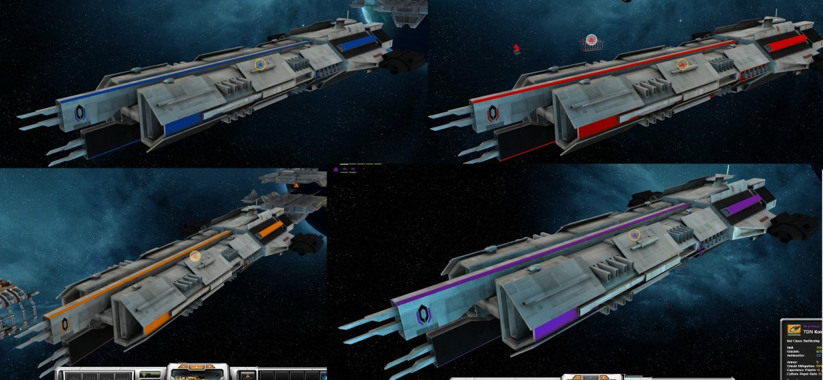 Sins of a Solar Empire моды