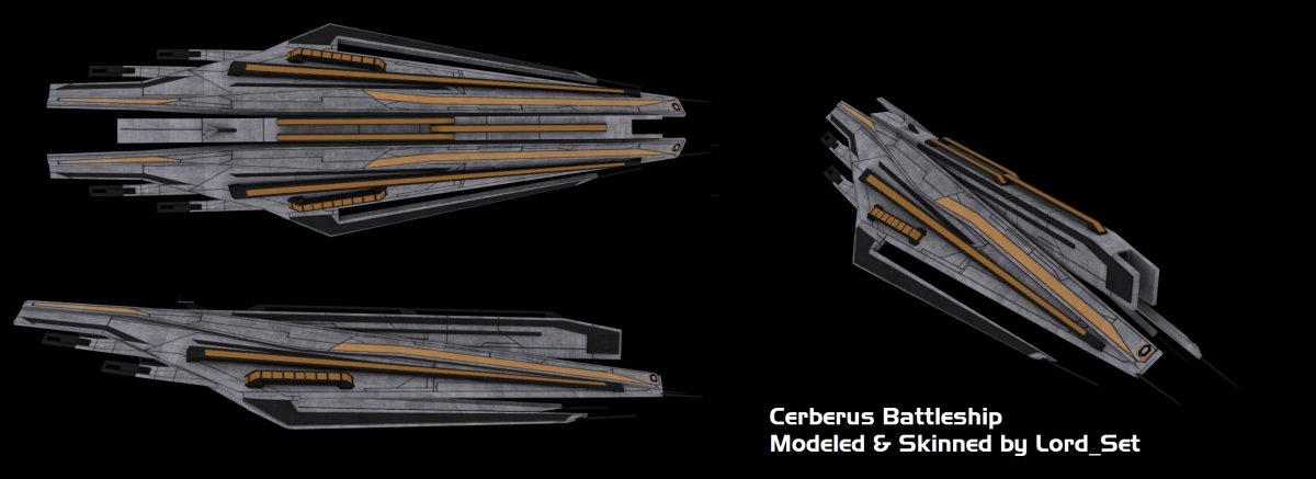 Mass Effect Дредноуты Альянса систем