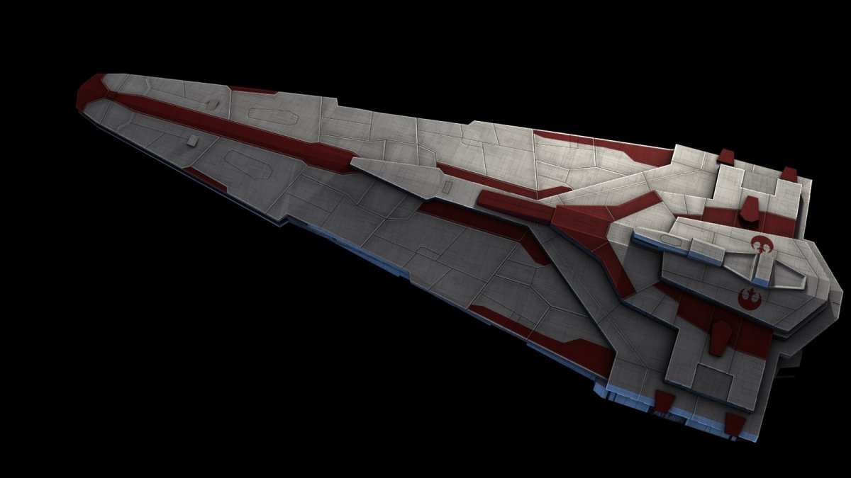 Звездные войны крейсер Центурион