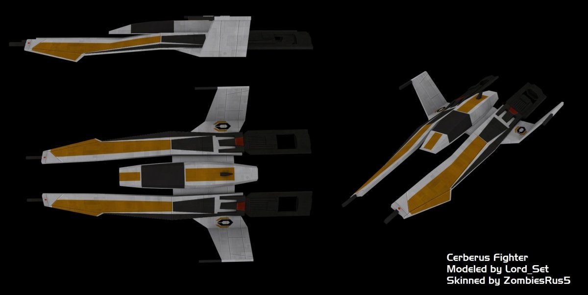 Десантный челнок UT-47 "Кадьяк"