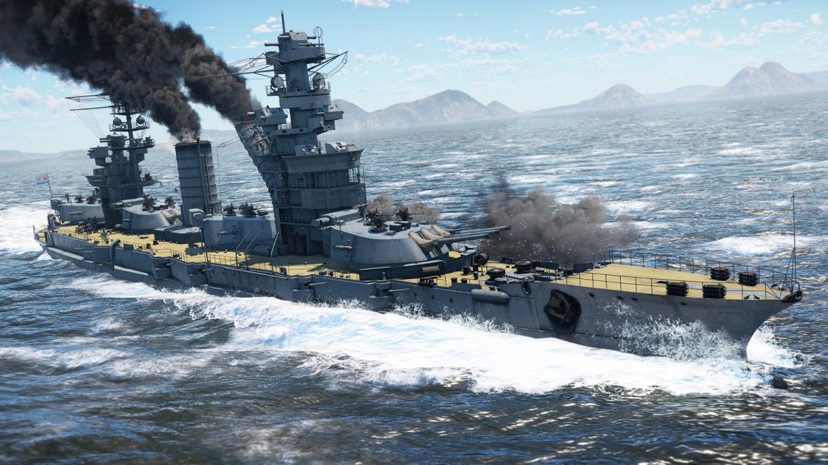 Линкор Парижская коммуна