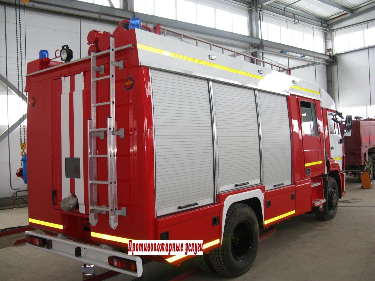 Красивое фото АЦ 3.2