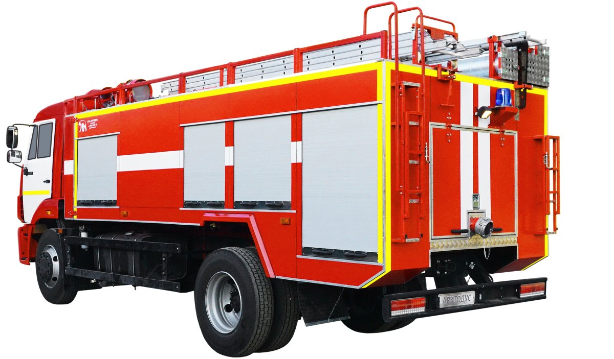 АЦ-6.0-40 КАМАЗ