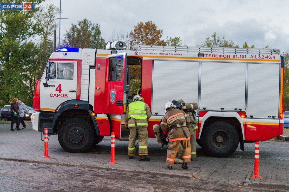 Учение МЧС Москвы