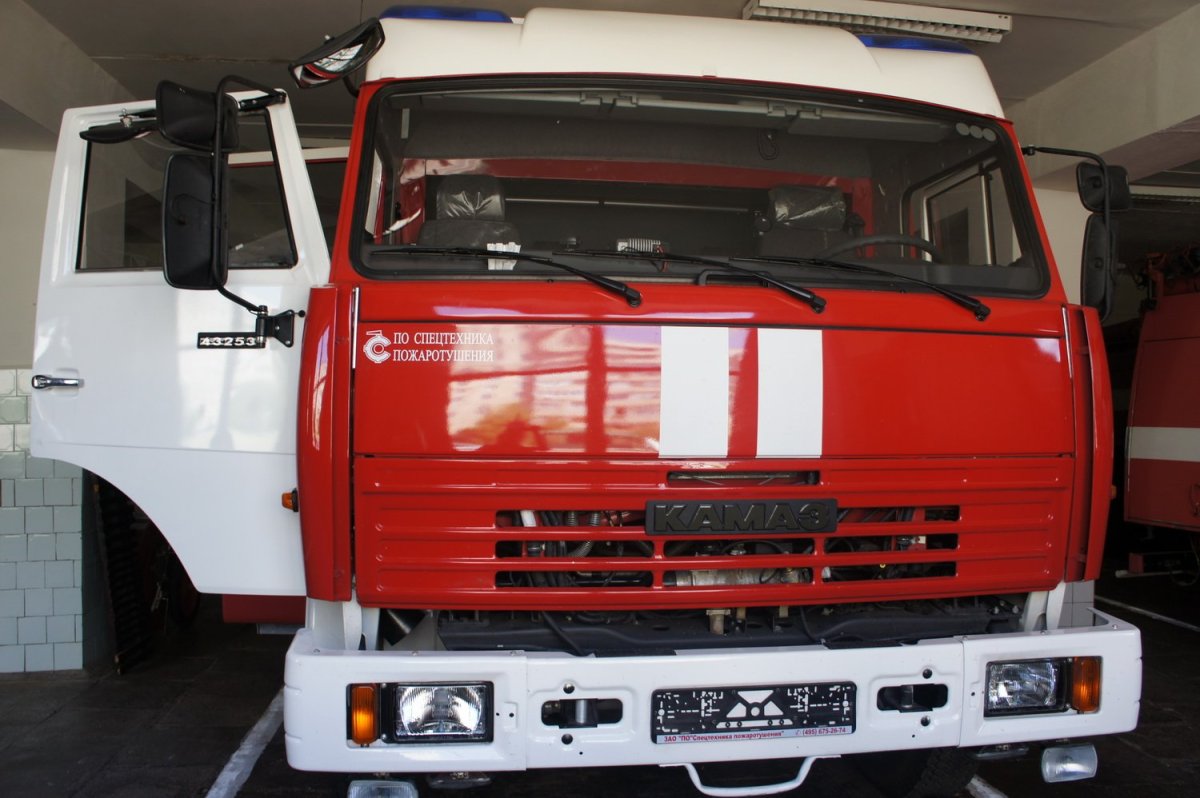 Спецтехника пожаротушения официальный сайт
