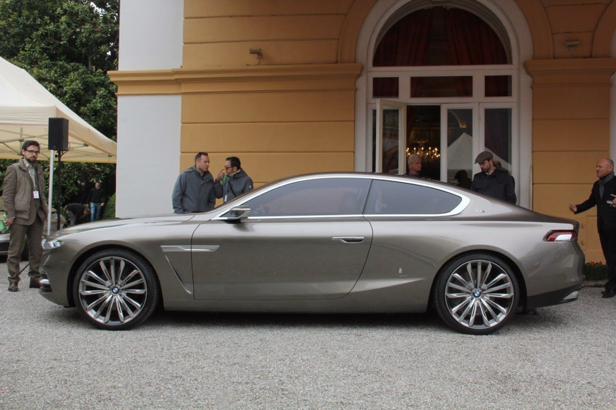 BMW 7 Series Concept
