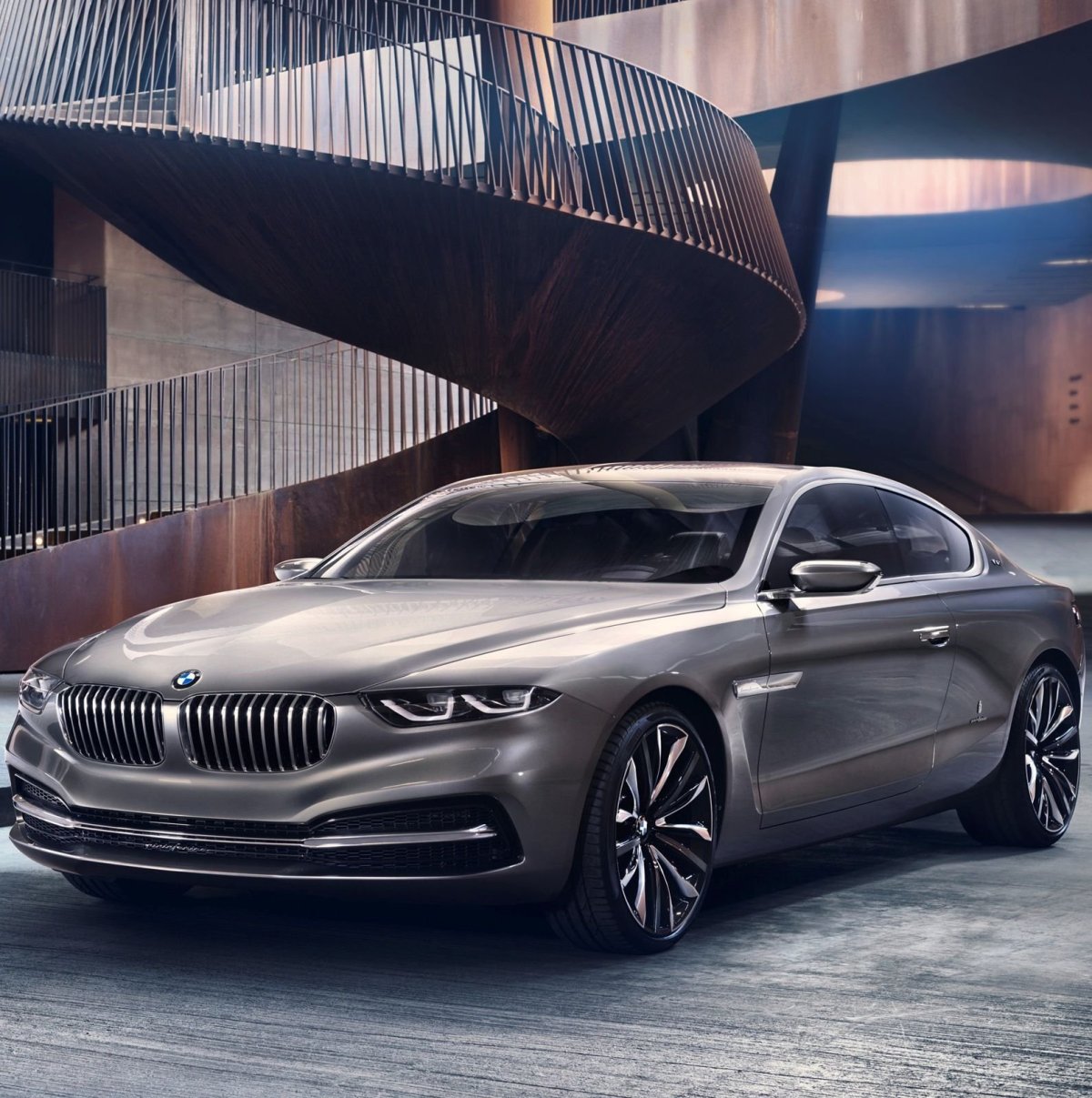 BMW 9