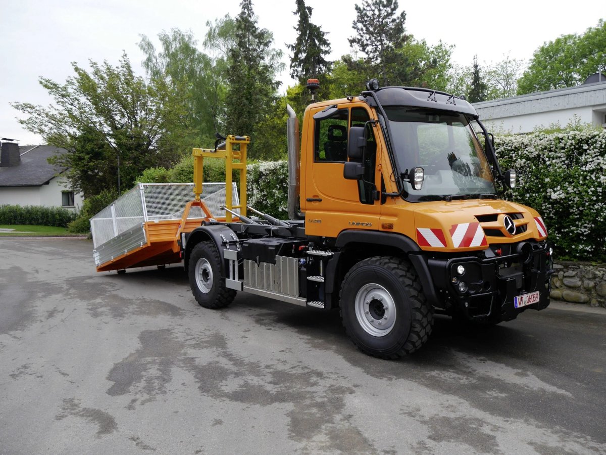 Unimog u 218