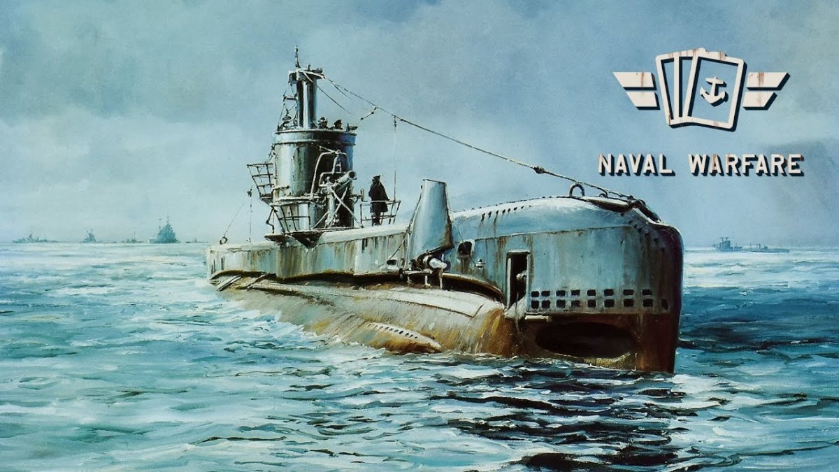 Немецкие подводные лодки первой мировой войны