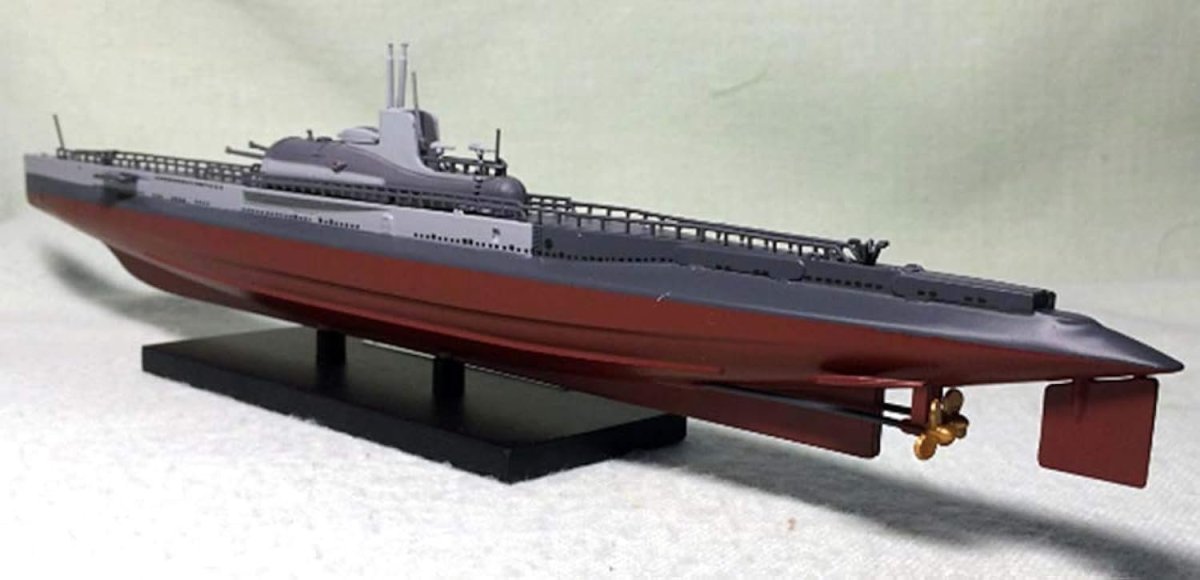 Подводные лодки типа i-400