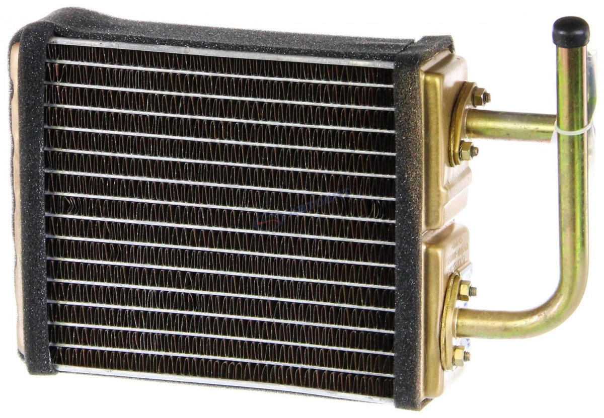 Радиатор отопителя 2101 медный 3-х рядный ШААЗ
