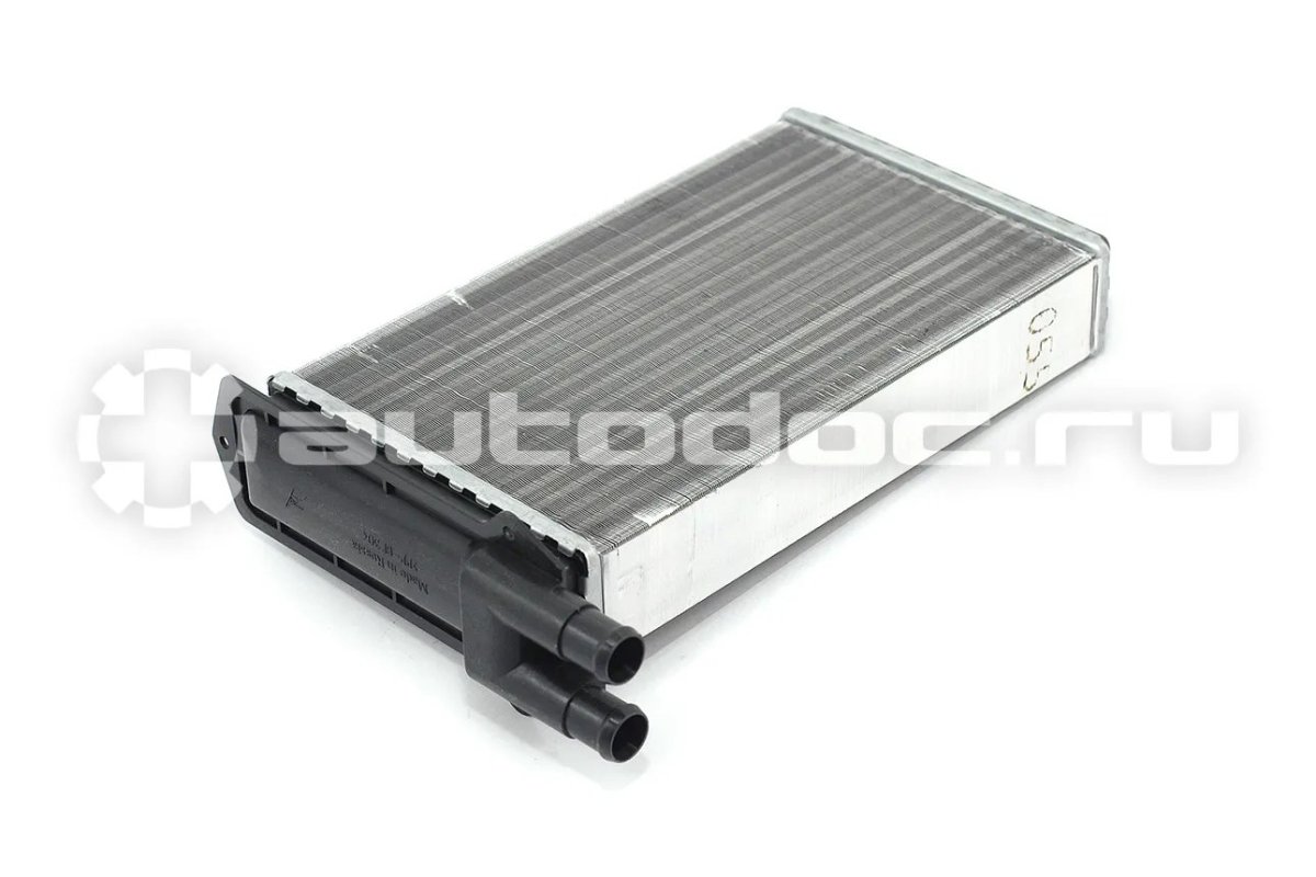 Радиатор отопителя 2108