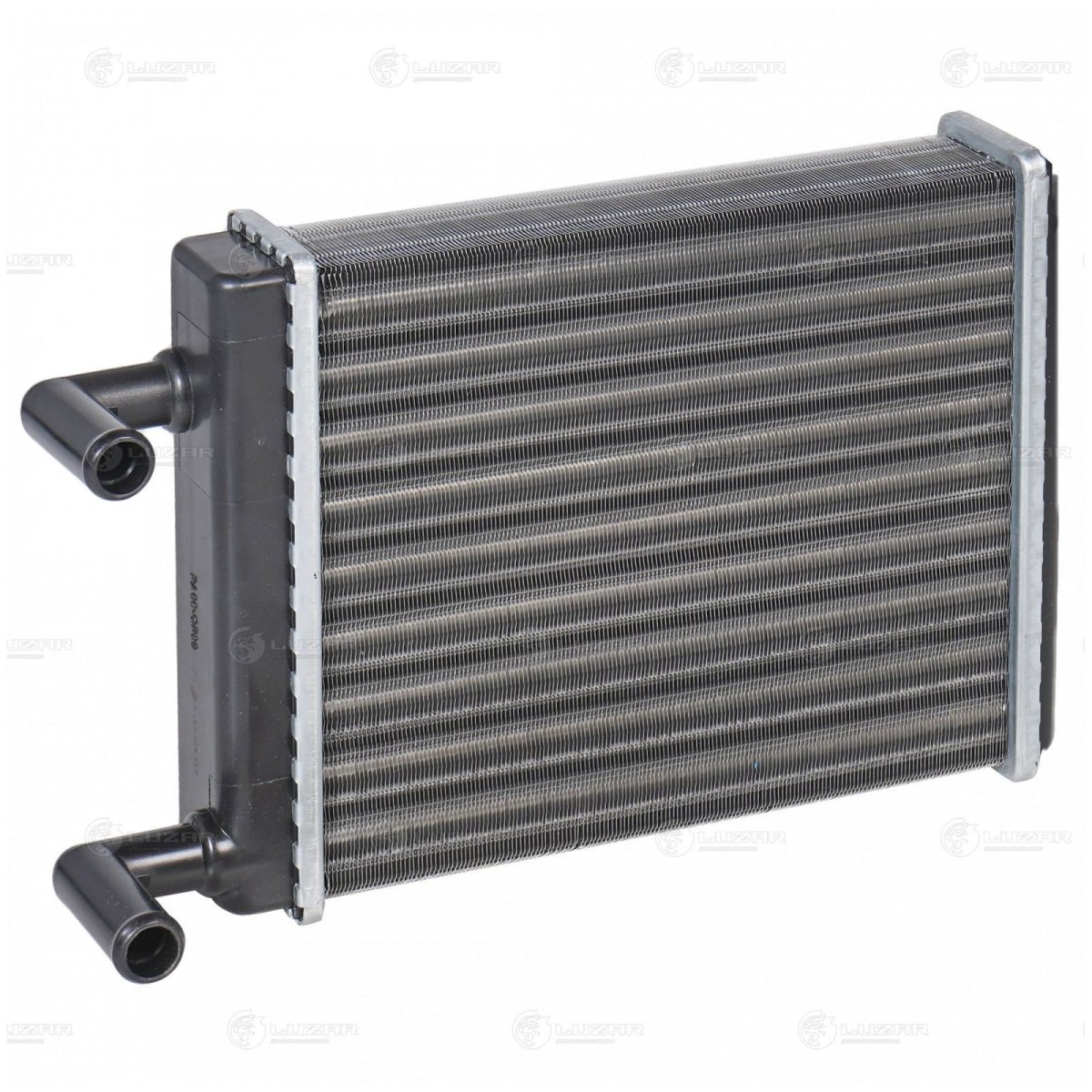 Радиатор отопителя ПАЗ 3205