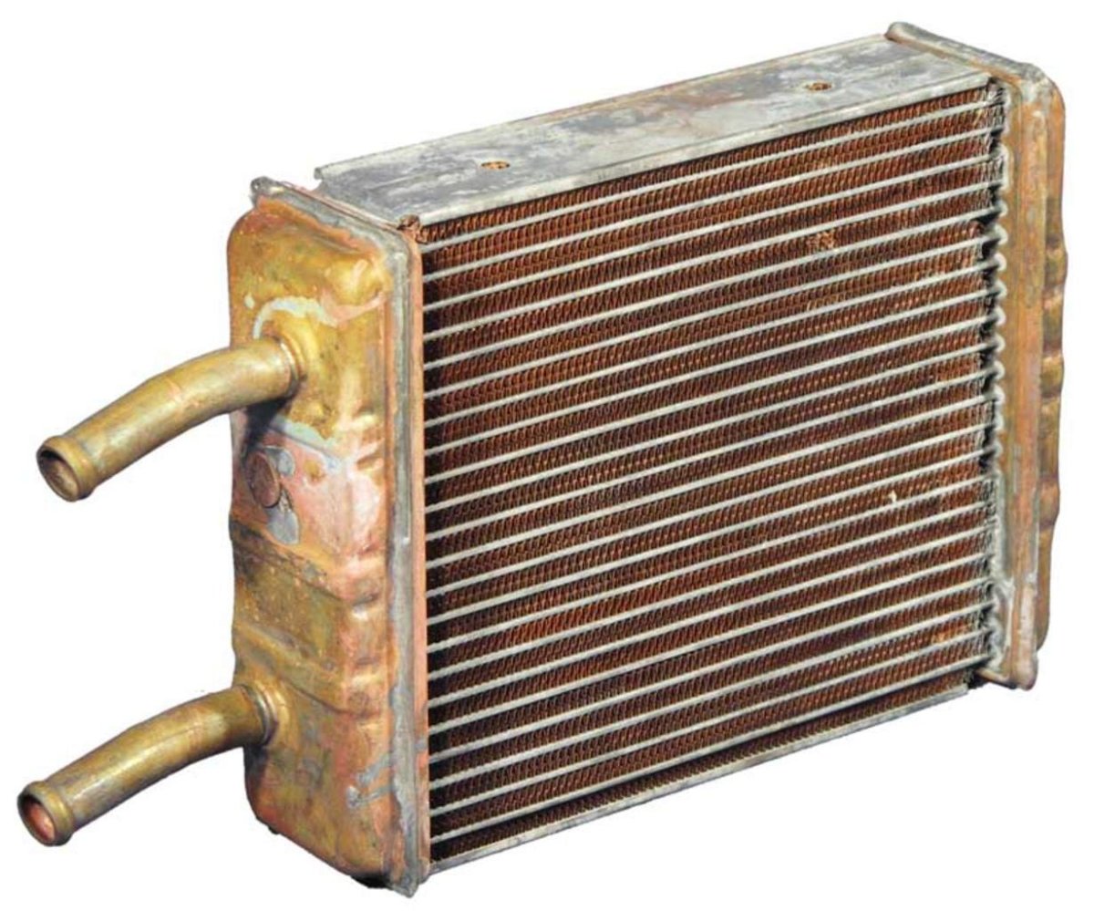 Радиатор печки ГАЗ 2410