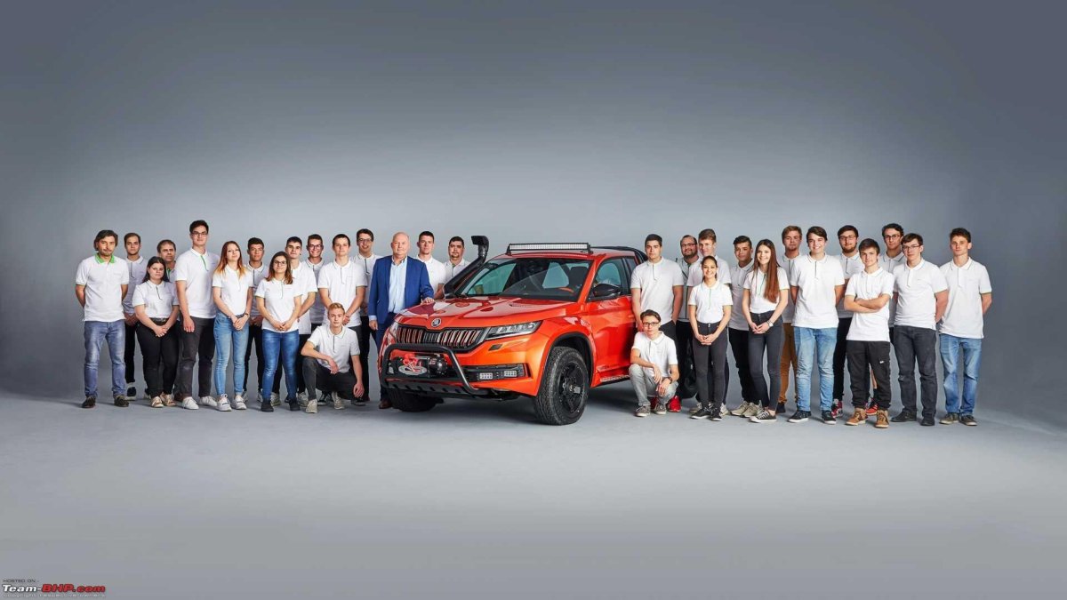 Млада Болеслав Шкода