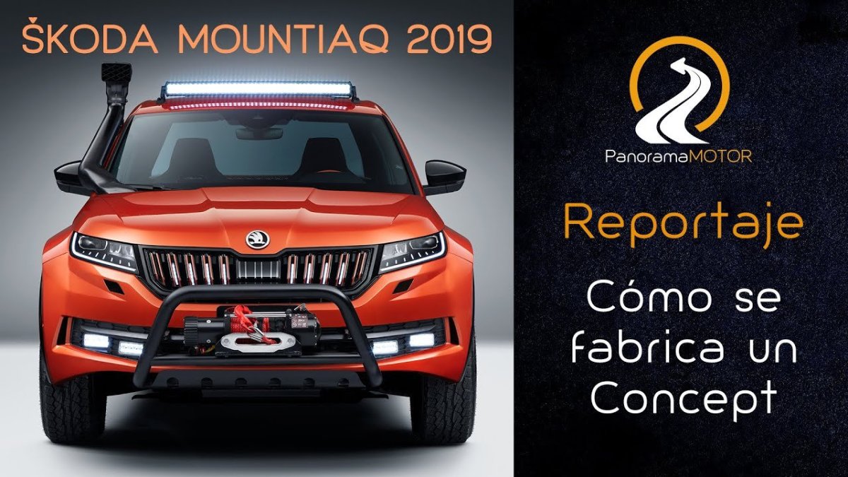 Концепт Skoda