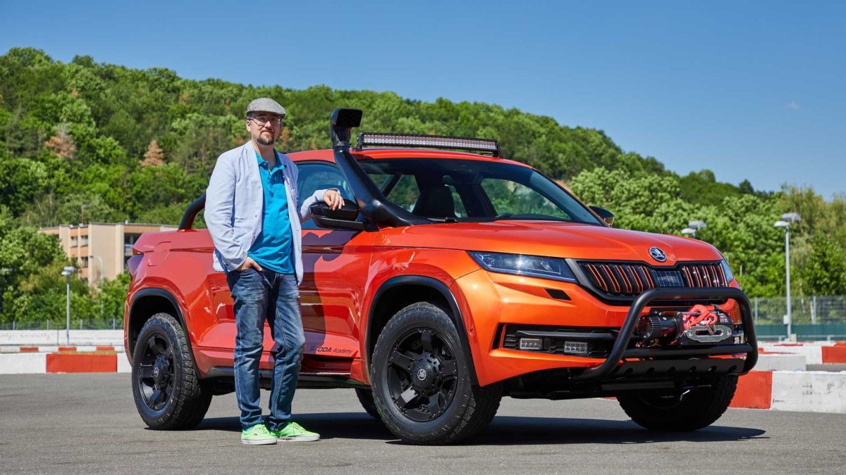 Кодиак оранжевый