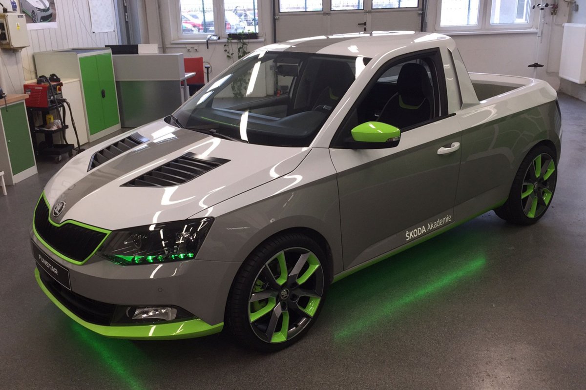 Fabia RS 2022
