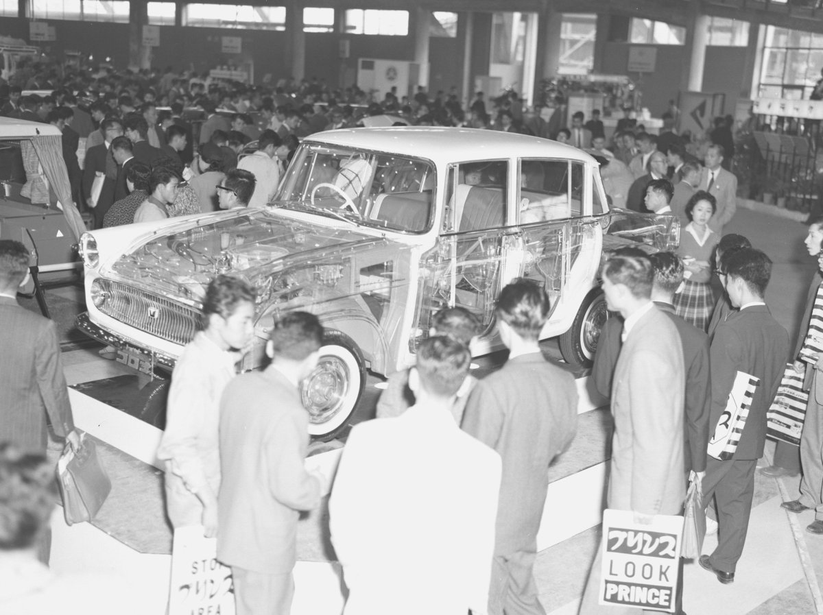 Toyota Crown 1900 Deluxe