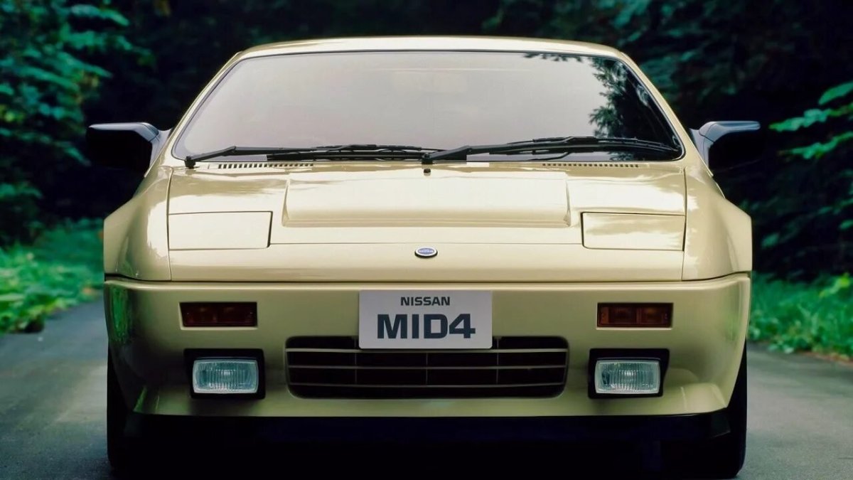 Nissan mid4